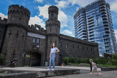 Car parks, jail cells and the Coburg ‘time warp’: The profound shift sweeping down Sydney Road