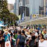 Fans will once again flood through the gates at Melbourne Park for the Australian Open.