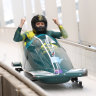 ‘Never count an Aussie out’: Walker records Australia’s best Olympic bobsled result