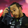 Lewis Hamilton yet to respond to FIA calls over gala absence