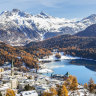  St Moritz, Switzerland.