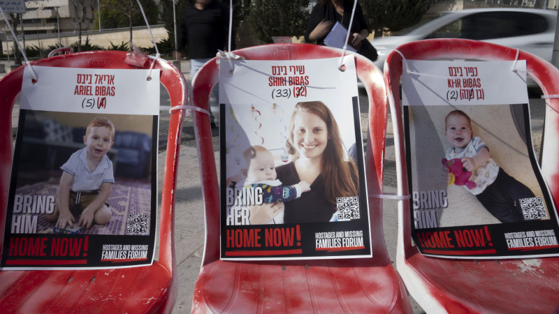 ‘Violation of utmost severity’: Israel says body released by Hamas is not of a hostage