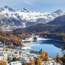 Picturesque St Moritz can be a cheaper alternative to Samedan.