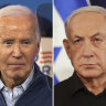 Netanyahu has been given two options by the US. Both come at a high price