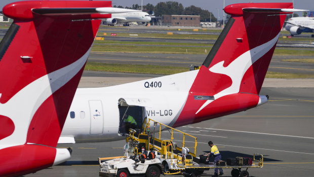 ‘Zero empathy’: Qantas refunds customer forced to pay $1900 for spelling mistake