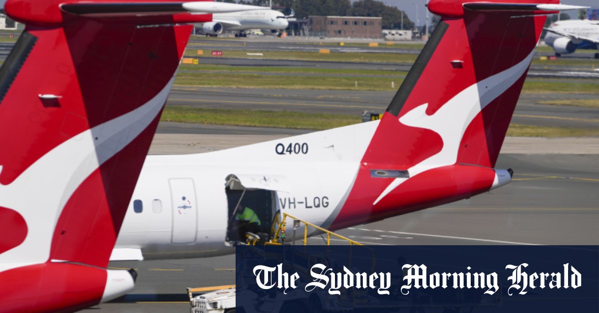 Qantas refunds customer forced to pay 1900 for spelling mistake in