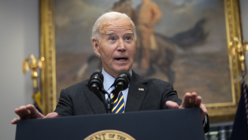 Biden labels end of Facebook fact-checking ‘anti-American’