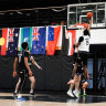 Proven path to NBA: Melbourne United import dreams big