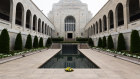 The Australian War Memorial.