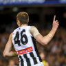 The other grail: Collingwood’s unending quest for a key forward
