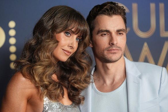 Together stars Alison Brie and Dave Franco have been together in real life for 15 years.