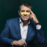 Former NSW premier Mike Baird says Cricket Australia’s communication with the game’s fans can improve.