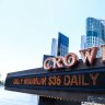 Blackstone’s $8.87 billion takeover of Crown is looking likely to go ahead.