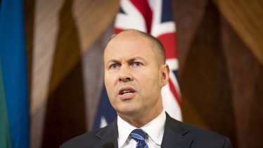 Treasurer Josh Frydenberg has distanced himself from the Prime Minister’s handling of the controversy surrounding Katherine Deves.