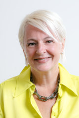 Kylie Baullo, directrice générale d'ADP, Australie et Nouvelle-Zélande.