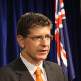 Tony Robinson, Victoria’s gaming minister, said the dereliction by Crown’s board and senior management was “gob-smacking”.  