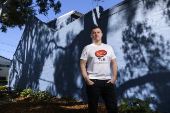 Neil Pennock, co-founder of TLR Foundation is calling on the federal government to address problems with Australiaâs bone marrow donor pool.