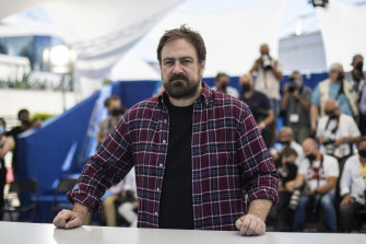 Australian director Justin Kurzel, pictured at this year’s Cannes film festival.