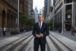 NSW Treasurer Dominic Perrottet has handed down his fourth budget.