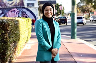 Fatima Payman’s demeanour is refreshingly candid, reflecting her newness to the political sphere. 
