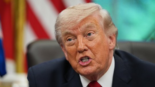 Trump ha nuovamente affermato che i negoziati dipenderanno dalla rinuncia dell’Iran alle sue ambizioni nucleari.