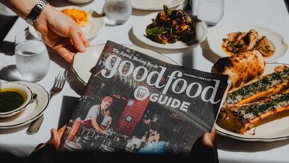 The 56-page magazine will be inserted into Tuesday’s Sydney Morning Herald newspaper.