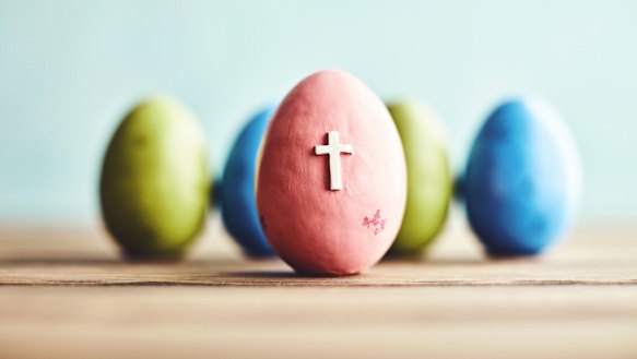 Easter in the age of COVID-19: no egg hunts but a yearning for rebirth