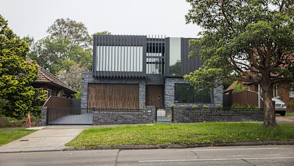 Prestige homes along leafy streets have attracted the “golden mile” moniker in parts of Strathfield.