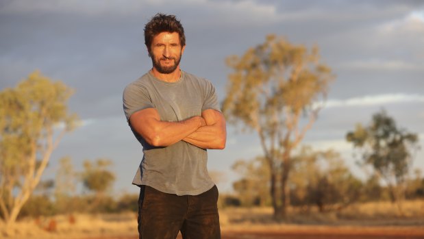 Jonathan LaPaglia presents Survivor Australia, this time in outback Queensland