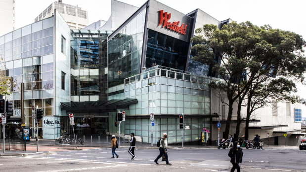 Australians are flocking back to the shops.