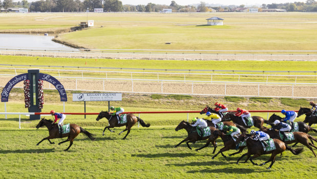 Racing returns to Rickmond on Thursday with a competitive card.
