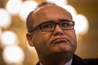 Andrews government knew three years ago about problems at centre of corruption probe