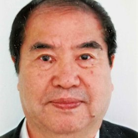 Leo Liao in a photo shared at his funeral.