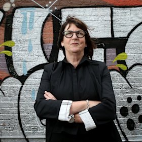 Kate Palmer was appointed the CEO of the Australian Athletics merger.