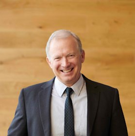 Toys “R” Us chairman Kevin Moore. 