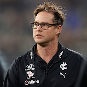 From Ikon Park to Punt Road: David Teague. 