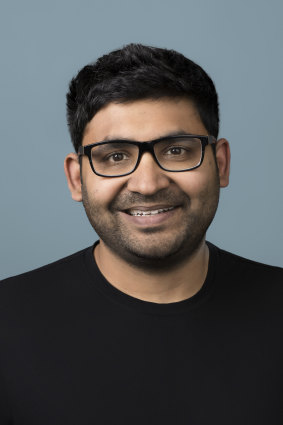 Agrawal had been at Twitter for almost a decade, most recently as chief technology officer, but his run as CEO was quickly disrupted by Musk’s arrival as a major shareholder and increasingly vocal antagonist of its current leadership.