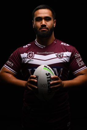 Keith Titmuss died after a preseason training session with Manly. He had just been elevated into the NRL top 30 squad.