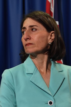 NSW Premier Gladys Berejiklian says  it must be accepted that mistakes are going to occur.