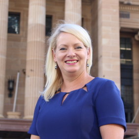 Brisbane's deputy mayor Krista Adams says she was told the property would be preserved.
