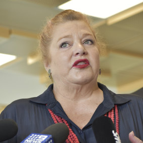 Education Minister Sue Ellery said education will be very differnt in Term 2. 