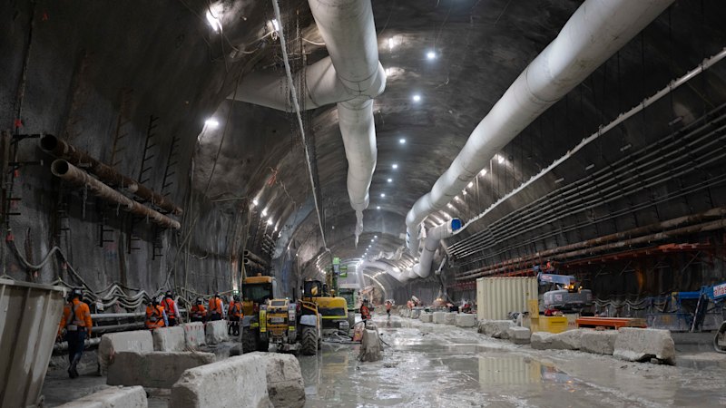 Sydney’s three metro rail projects blow out by more than $6 billion