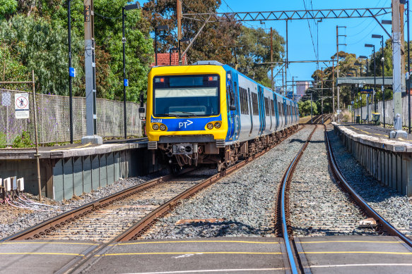 Buyers just need to travel two more stations further out of the city to save cash in Reservoir on the Mernda line.