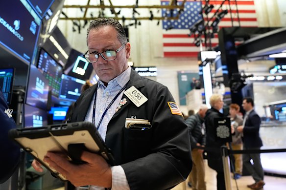 Wall Street is digesting a raft of results from high-profile companies. 