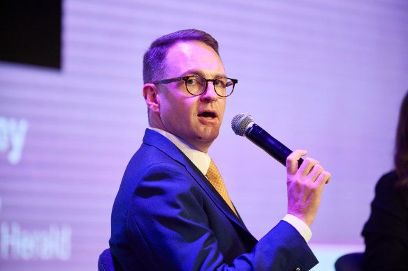 Senator Andrew Bragg said that he was “very confident” the Coalition’s super-for-housing scheme would get Australians into their first home. 