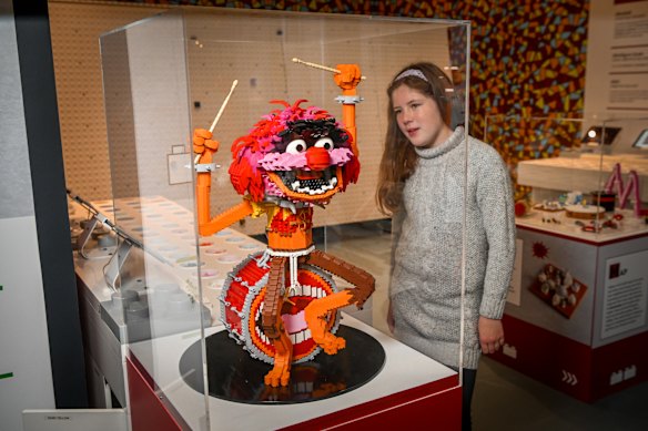 Lego Masters star Brickman shares his secrets at Melbourne Museum ...
