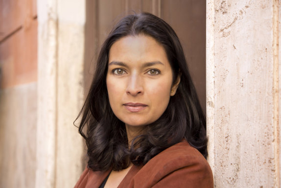 Jhumpa Lahiri translated into English one of her Italian books.