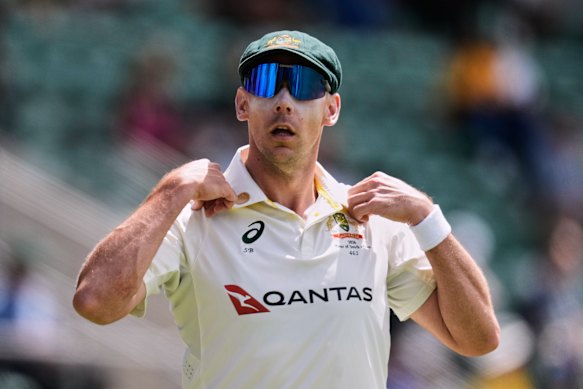 Australia’s Scott Boland is coming off a five-wicket haul.