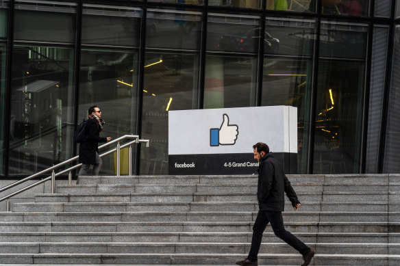 The High Court has given the thumbs up to Meta’s appeal over a jurisdictional issue. 