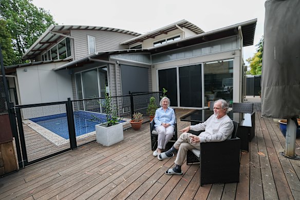 It’s important for Adam and Karen to find the right home for their next move.